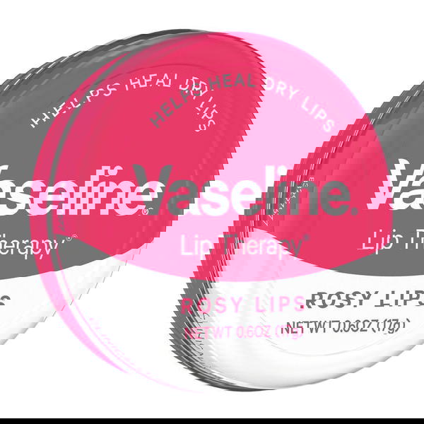 مرطب شفة فازلين Vaseline lip moisturiser Image 2 Preview