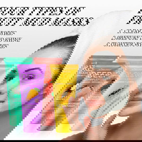 قناع الطين   Image 1 Preview