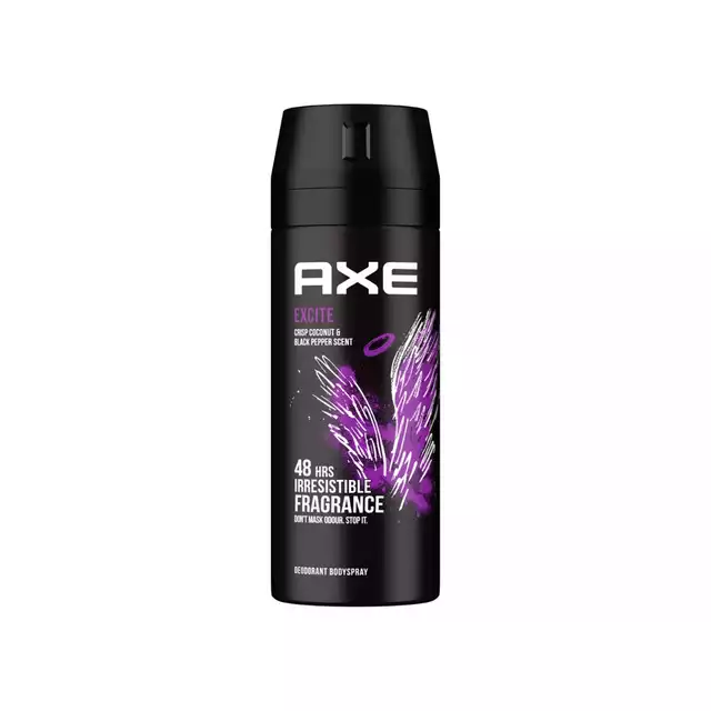 AXE Excite Crisp Coconut & Black Pepper For Men 250ml Preview Image