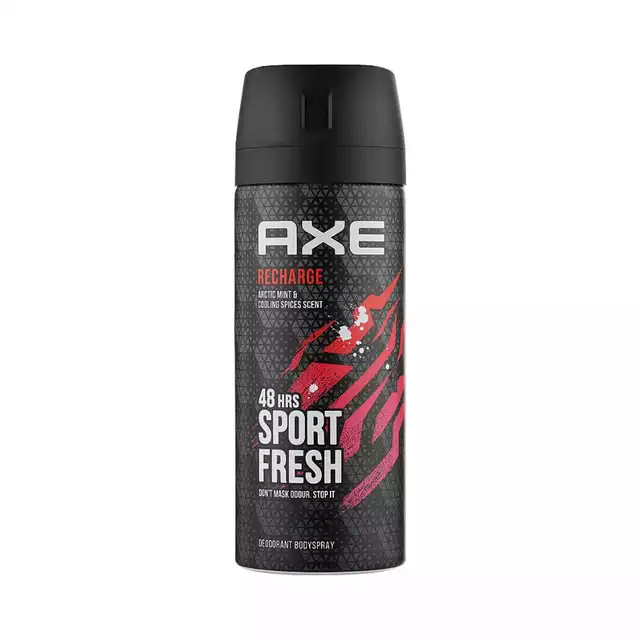 AXE Recharge - Arctic Mint and Cooling Spices Scent For Men 150 ml Preview Image