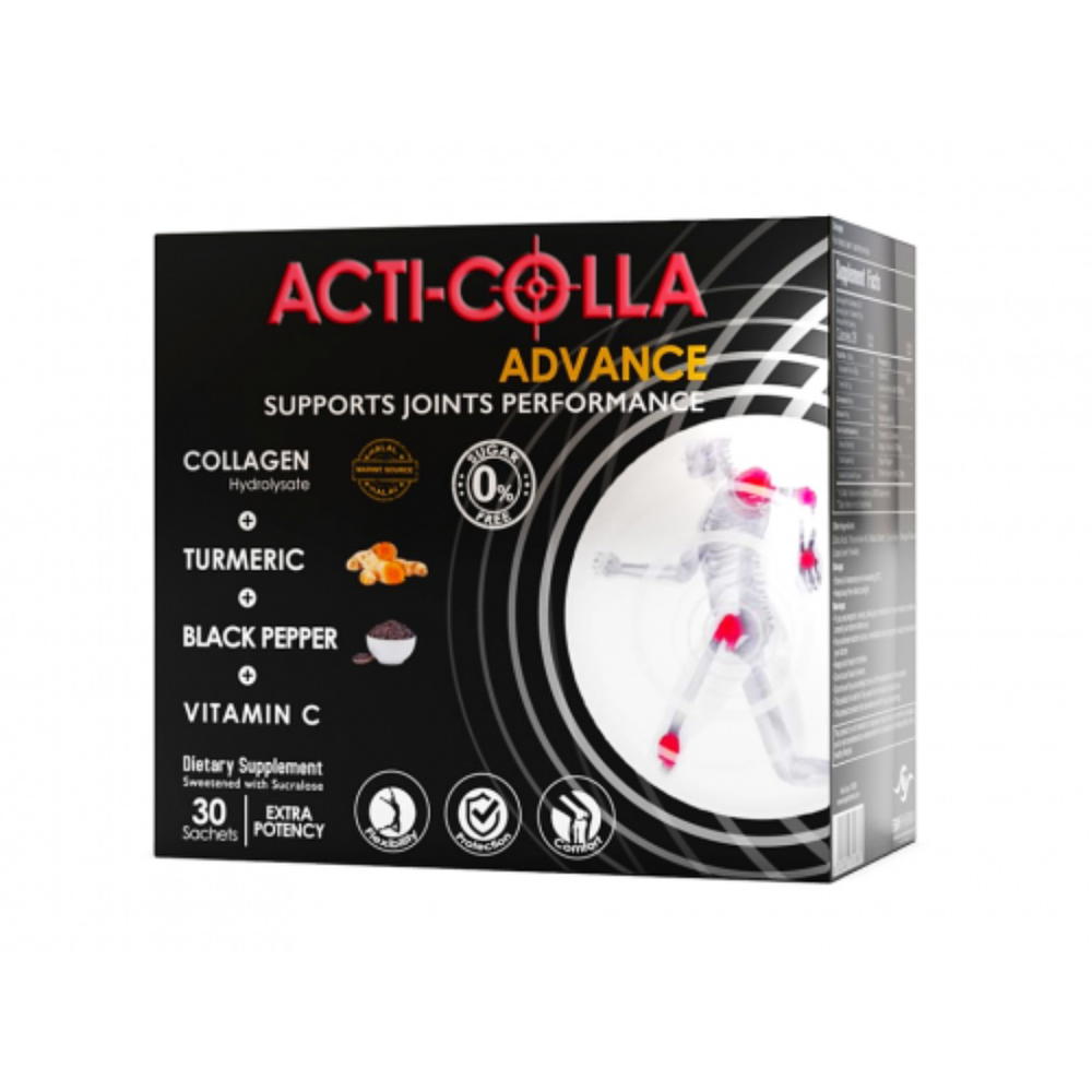 Acti-Colla Advance 30Sach. Preview Image