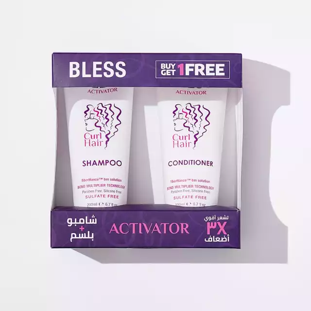 Bless Activator kit Preview Image