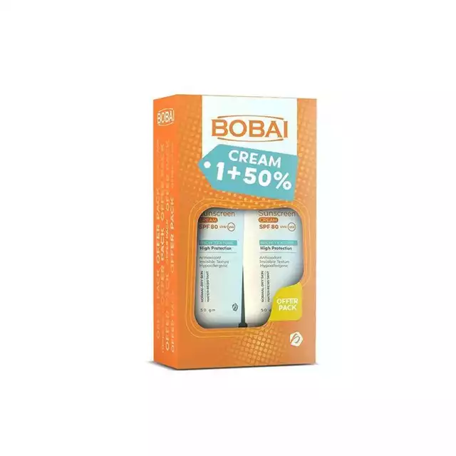 Bobai Sun Screen Cream Offer Preview Image