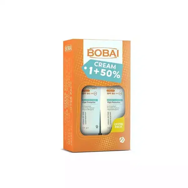 Bobai Sun Screen Cream Offer Image 1 Preview
