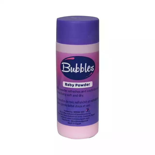Bubbles baby powder Preview Image