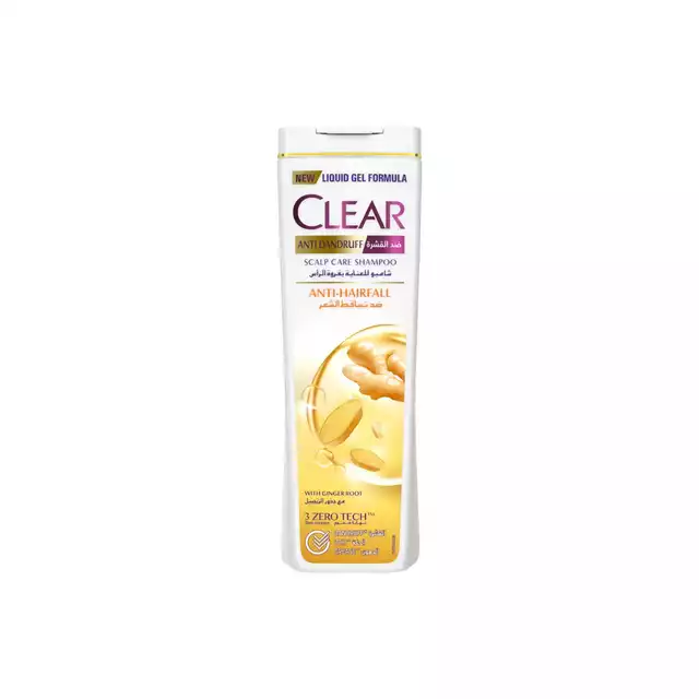 Clear Anti Hair Fall Shampoo 400ML Preview Image