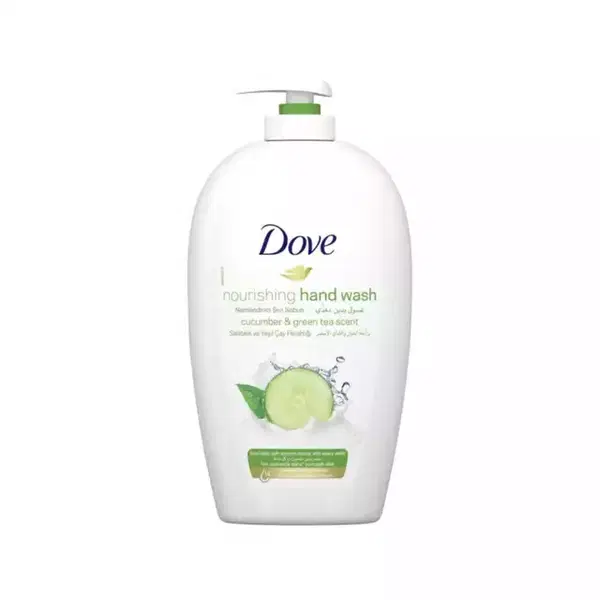 Dove Hand Wash with Cucumber & Green Tea - 500ml Image 1 Preview