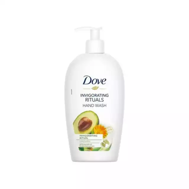 Dove handwash avocado oil & calendula extract 500ml Preview Image