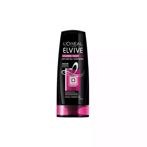 Elvive Arginine Resist X3 Conditioner 400ML Image 1 Preview