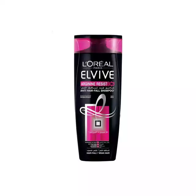 Elvive Arginine Resist X3 Shampoo 400ML Preview Image