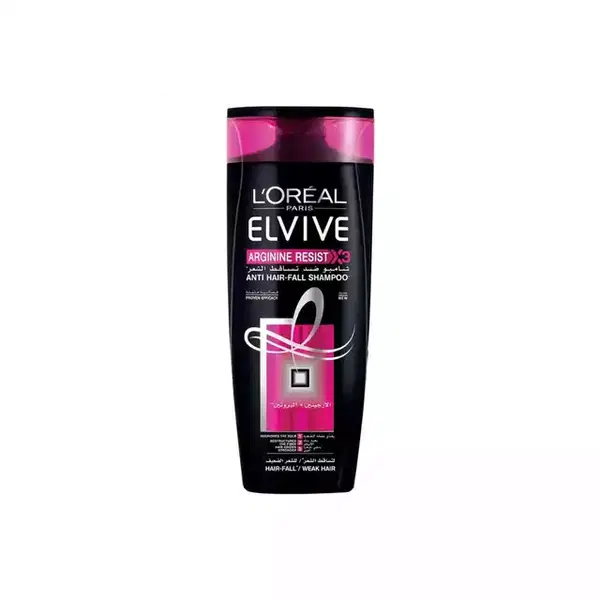 Elvive Arginine Resist X3 Shampoo 400ML Image 1 Preview