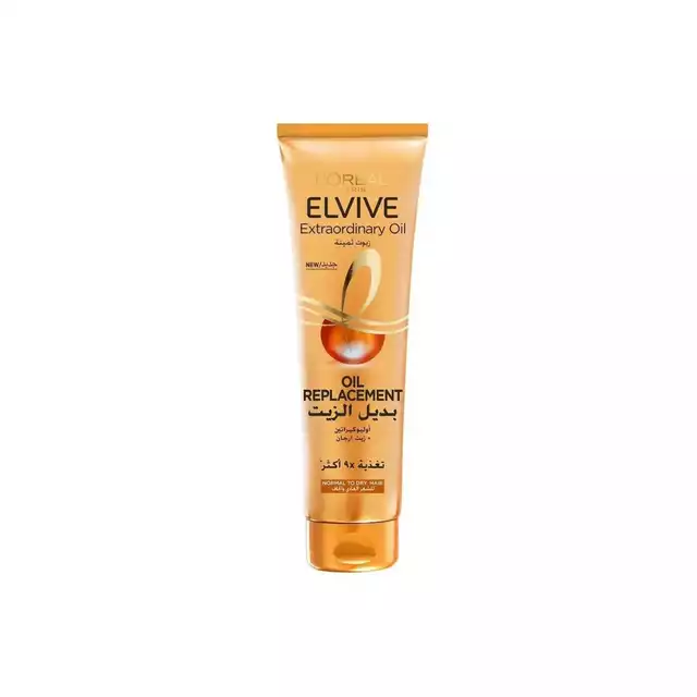 Elvive Extraordinary Oil Replacement 300ML Preview Image