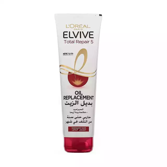 Elvive Total Repair 5 Repairing Oil Replacement 300ML Preview Image