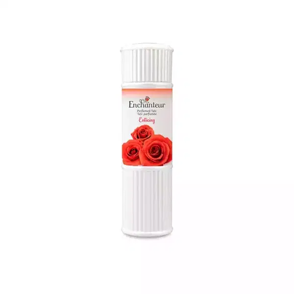 Enchanteur Perfumed Talc Powder Enticing 250g Image 1 Preview