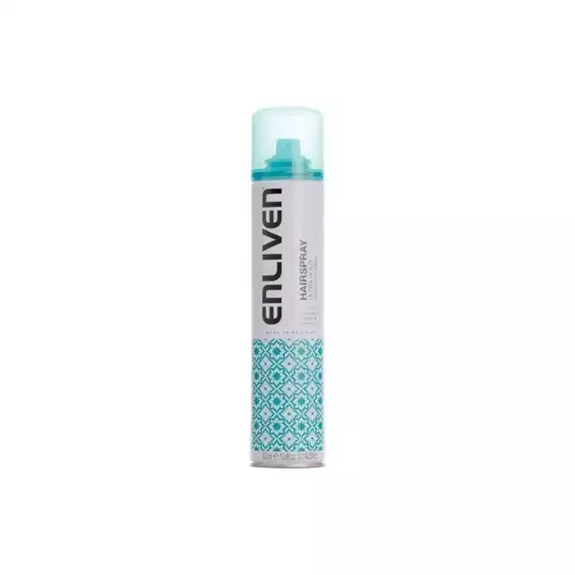 Enliven Ultra Hold Hair Spray 300ML Preview Image
