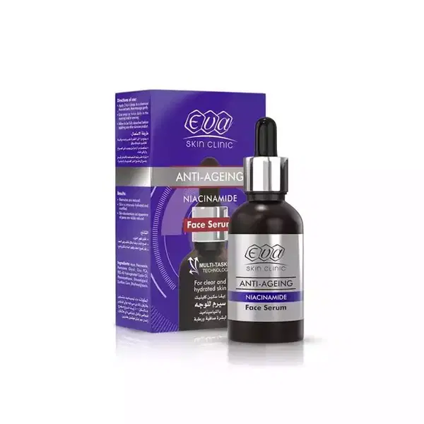 Eva Skin Clinic Anti Ageing Niacinamide Serum - 30ml Image 1 Preview