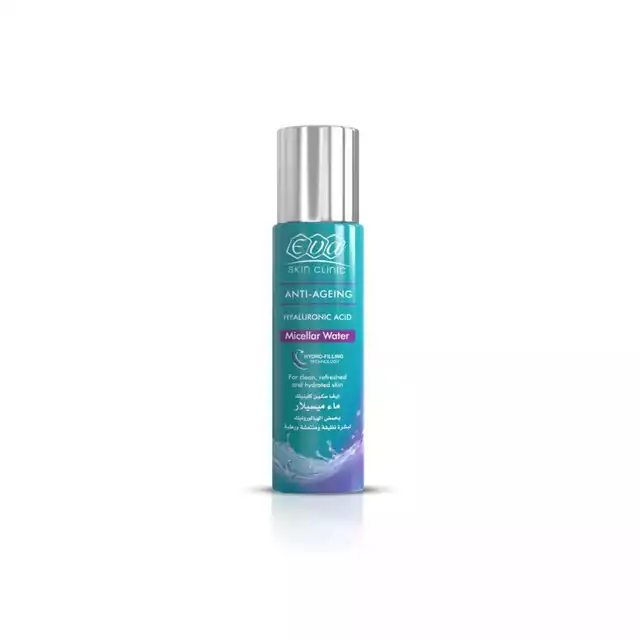 Eva Skin Clinic Anti-Ageing Hyaluronic Acid Micellar Water - 200ml Preview Image