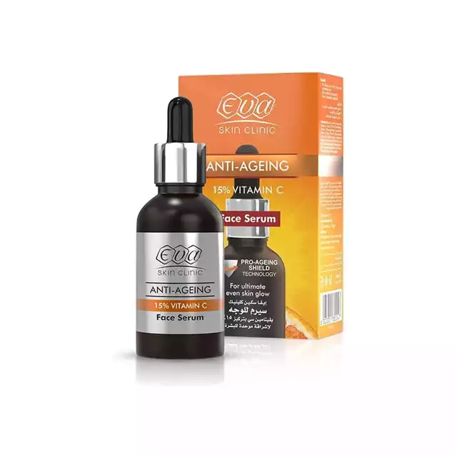Eva Skin clinic Vitamin C Facial Serum - 30 ml Preview Image