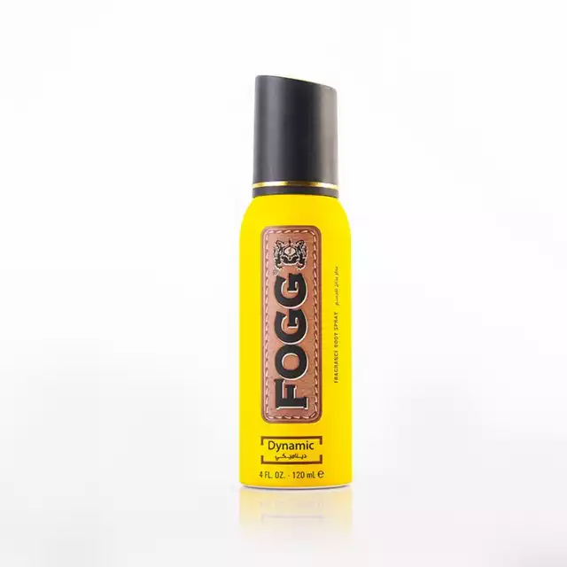 FOGG DYNAMIC Perfume Spray For Men - 120 Ml Preview Image