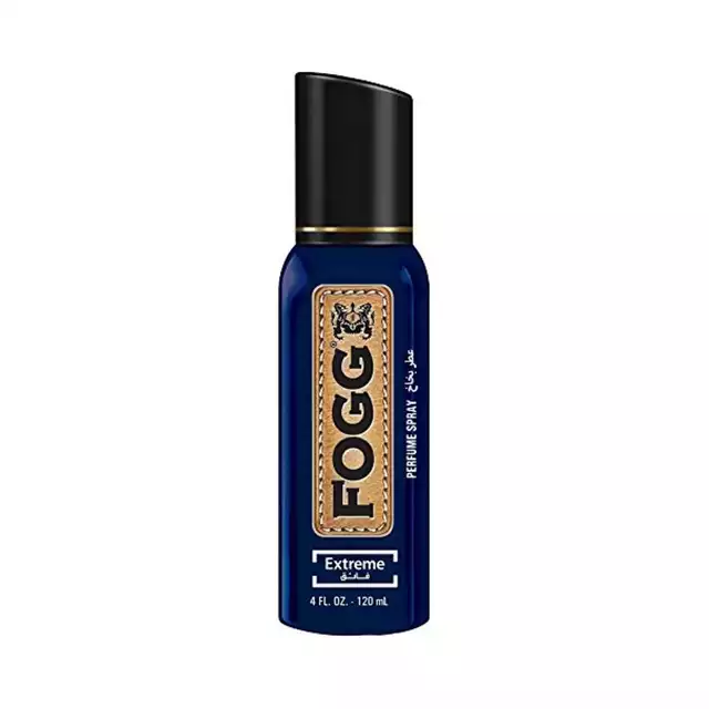FOGG Extreme Perfume Spray For Men 120ml Preview Image