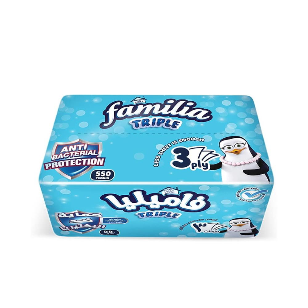 Familia 550Triple Tissues  Preview Image