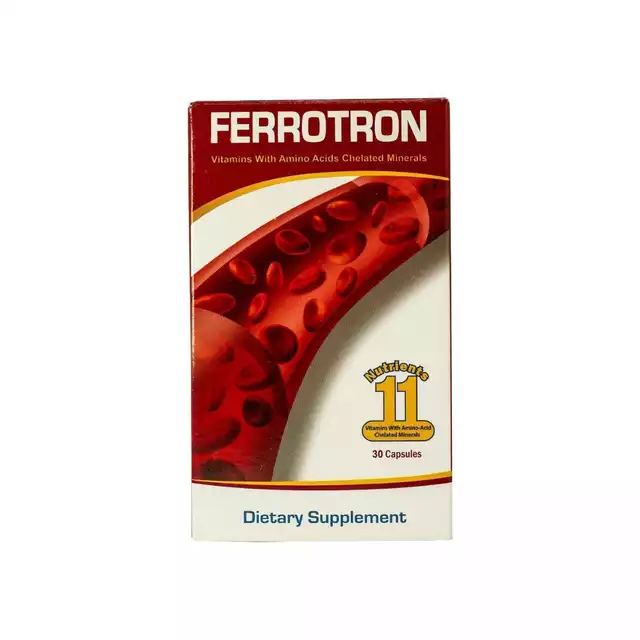 Ferrotron 30CAPS Preview Image