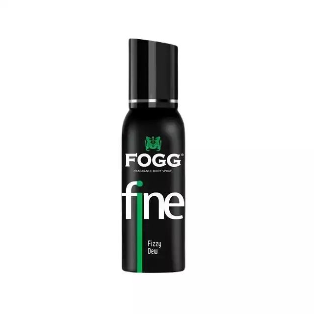 Fogg Fine Fizzy Dew - 120 Ml Preview Image
