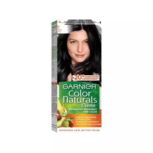Garnier Black 1 Preview Image