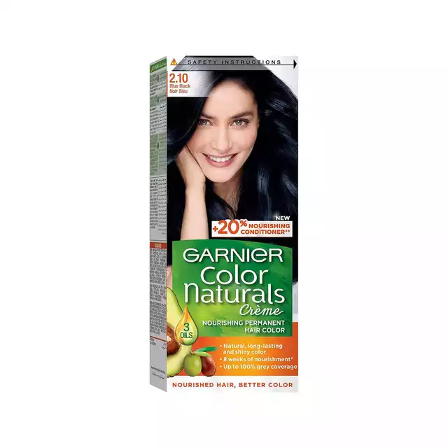 Garnier Blue Black 2.10 Preview Image