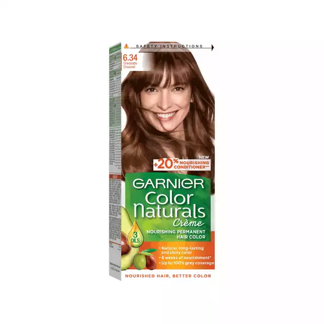 Garnier Chocolate 6.34 Preview Image