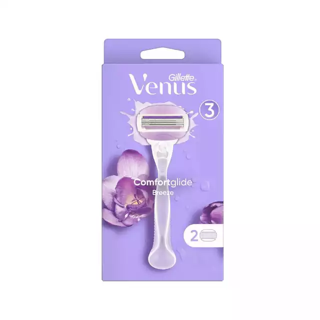 Gillette Venus Comfort glide Breeze - 2 pieces Preview Image