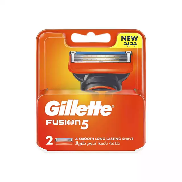 Gillette Fusion Men's Blades - 2 Count Preview Image