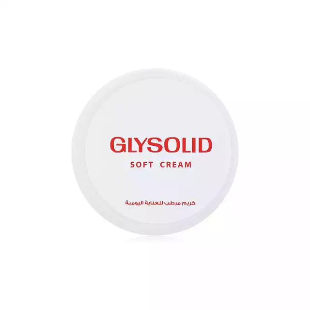 Glysolid Soft Cream - 100Ml Preview Image