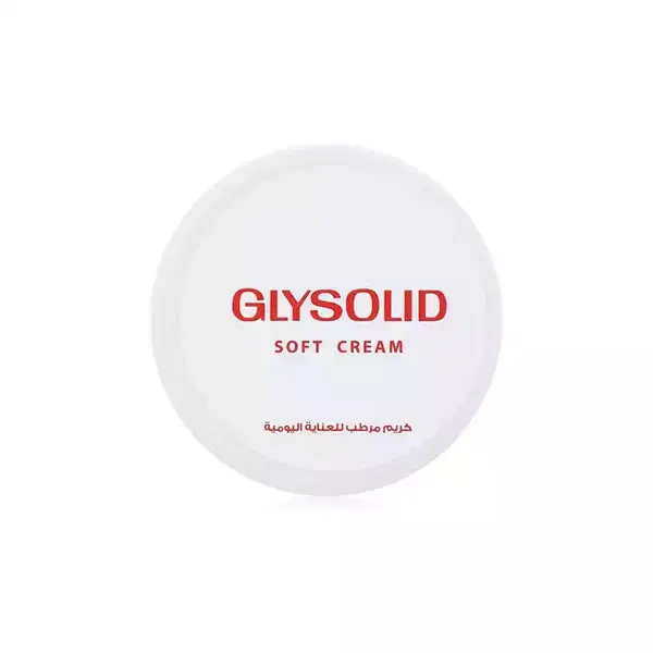 Glysolid Soft Cream - 100Ml Image 1 Preview