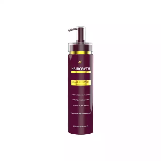 Hairowth Caffeinated Hair Shampoo 200ML Preview Image