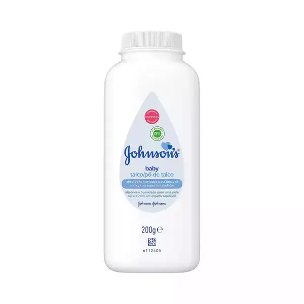 JOHNSON’S Baby Powder 200GM Image 1 Preview