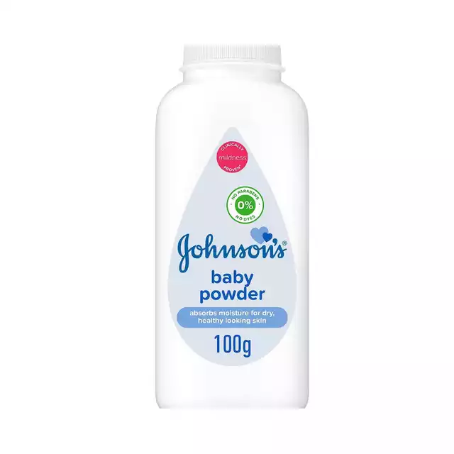 JOHNSON’S Baby Powder 100GM Preview Image