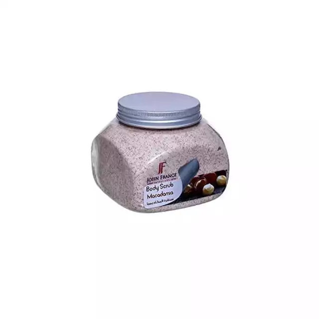John France Body Scrub 500ML Preview Image