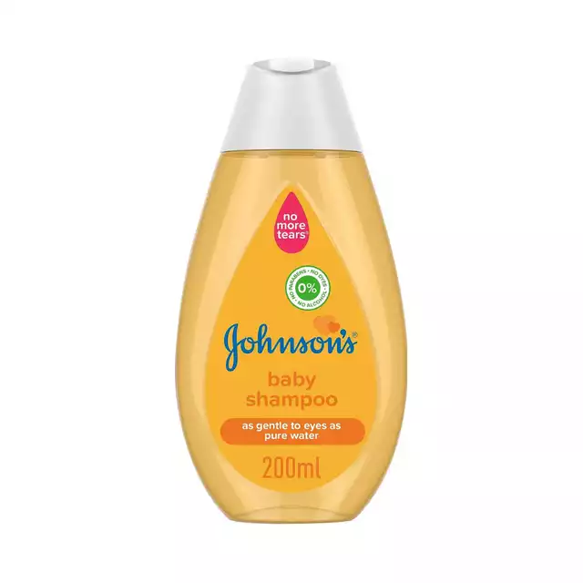 Johnson's Baby Shampoo - 200ml Preview Image