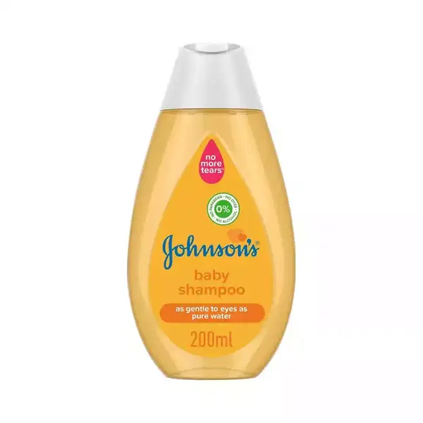 Johnson's Baby Shampoo - 200ml Image 1 Preview