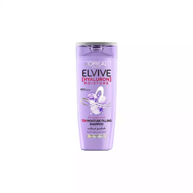 L'Oreal Elvive Hyaluron Shampoo - 200ml Preview Image