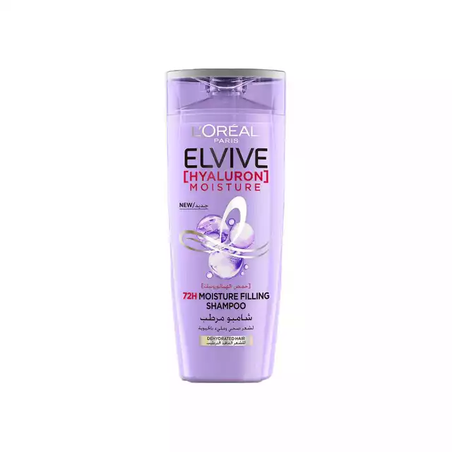 L'Oréal Paris Elvive Full Resist Shampoo - 400 ml Preview Image