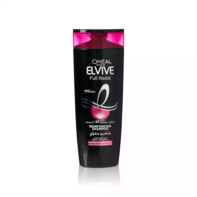 L'Oréal Paris Elvive Full Resist Shampoo - 400 ml Preview Image
