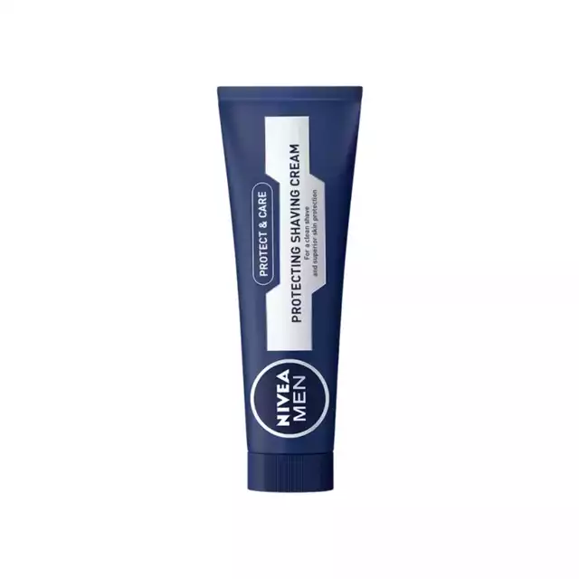 NIVEA MEN PROTECT & CARE PROTECTING SHAVING CREAM Preview Image