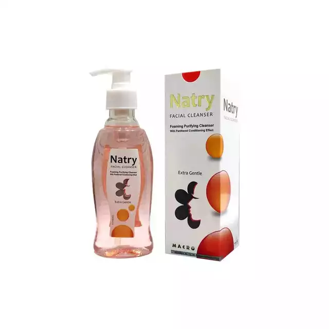 Natry Facial Cleanser 250ML Preview Image