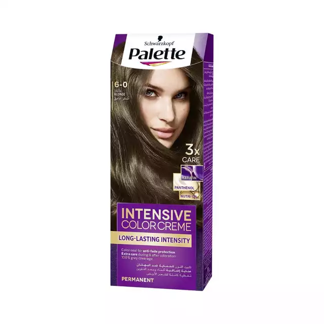 Palette Dark Blonde 6-0 Preview Image