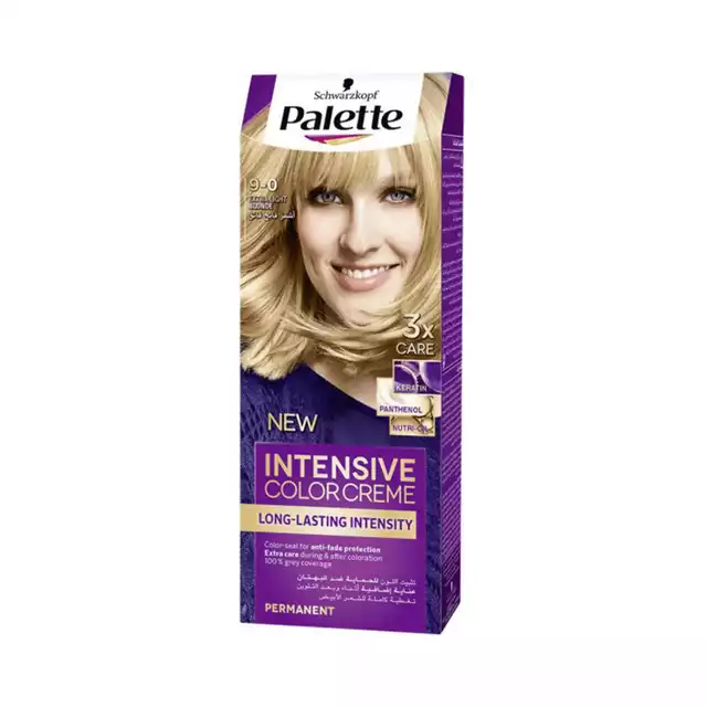 Palette Extra Light Blonde 9-0 Preview Image