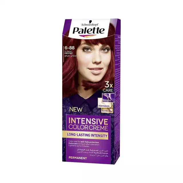 Palette Glowing Chestnut 6 - 88 Preview Image