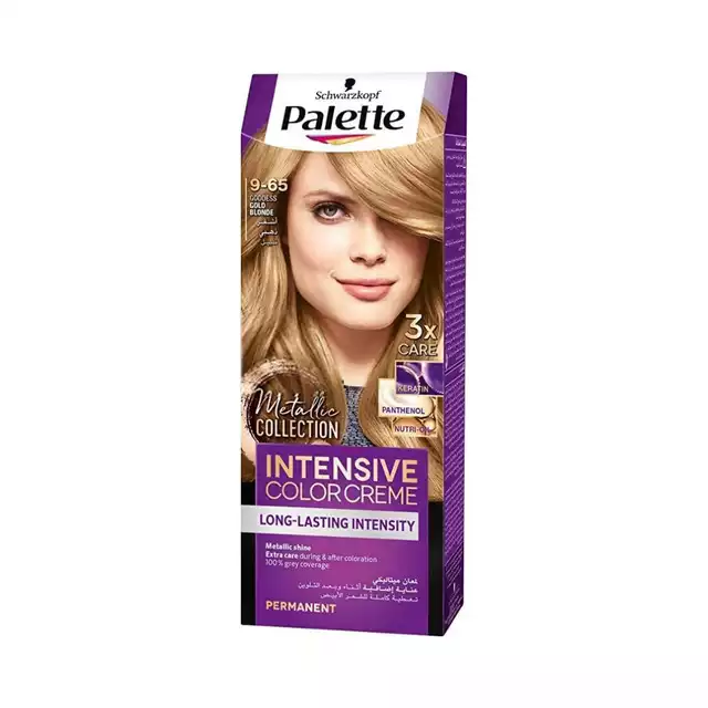 Palette Goddess Gold Blonde 9-65 Preview Image