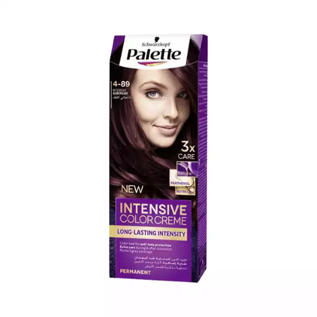 Palette Intensive Aubergine 4-89 Preview Image